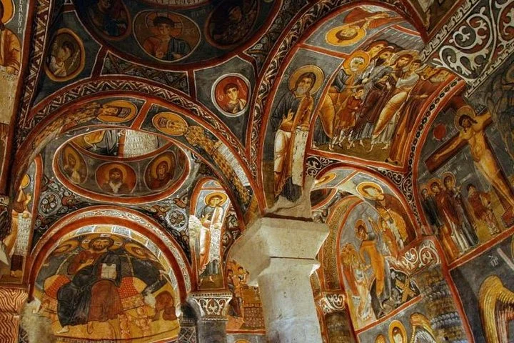 Daily Red Tour in Cappadocia