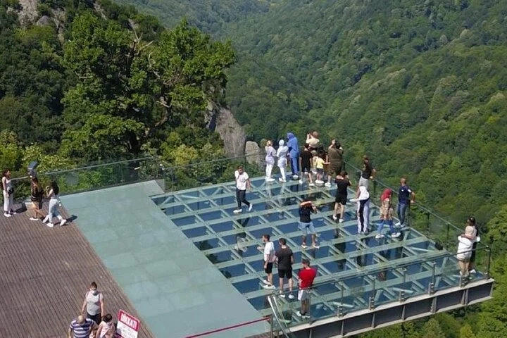 Daily Sapanca & Maşukiye & Mahmudiye Tour with Lunch from Istanbul