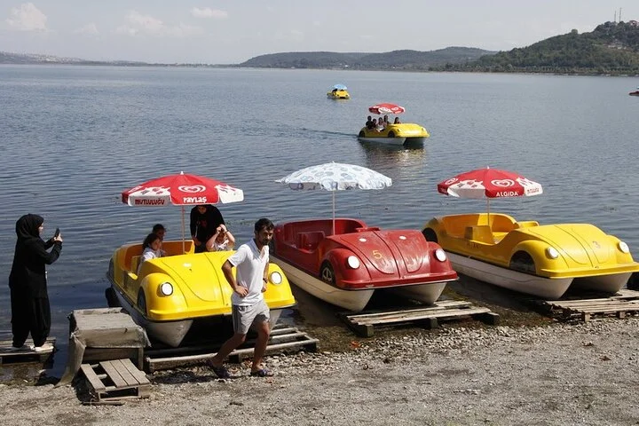 Daily Sapanca & Maşukiye & Mahmudiye Tour with Lunch from Istanbul