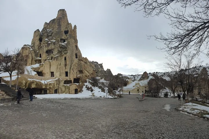 Day Tour of Cappadocia