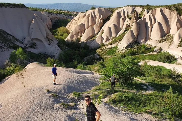 Day Tour of Cappadocia
