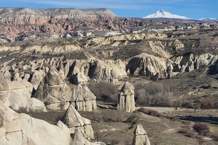 Day Tour of Cappadocia