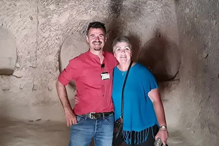 Day Tour of Cappadocia