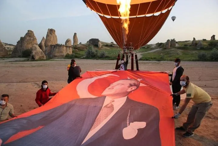 Day Tour of Cappadocia