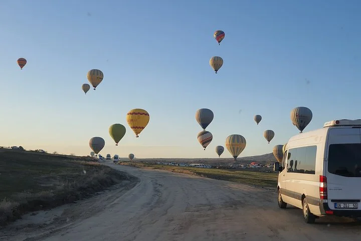 Day Tour of Cappadocia