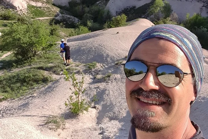 Day Tour of Cappadocia
