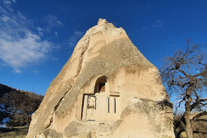 Day Tour of Cappadocia