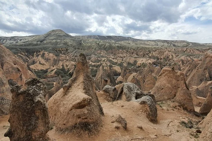 Day Tour of Cappadocia