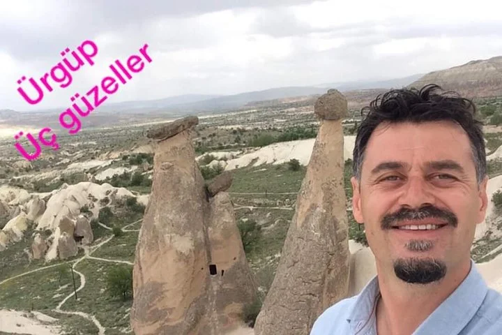 Day Tour of Cappadocia