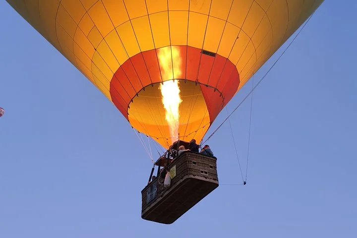 Day Tour of Cappadocia