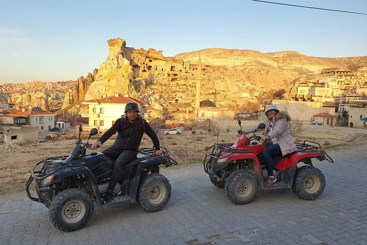 Day Tour of Cappadocia