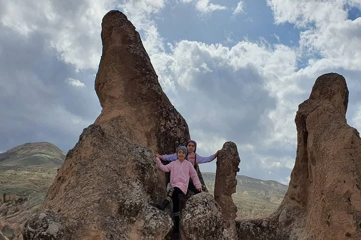 Day Tour of Cappadocia