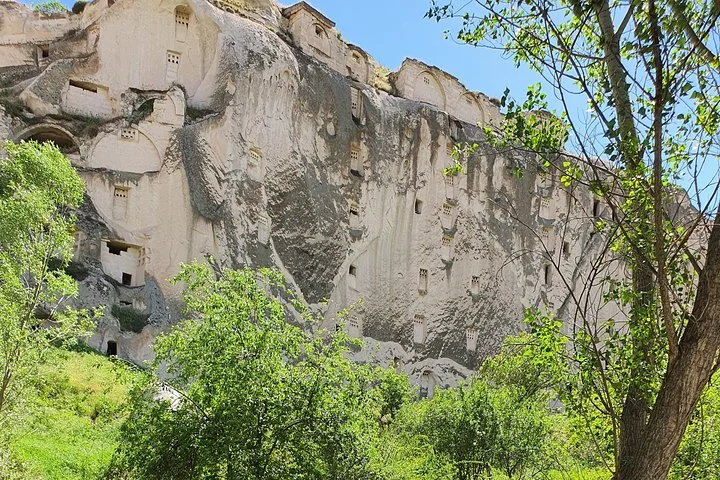 Day Tour of Cappadocia