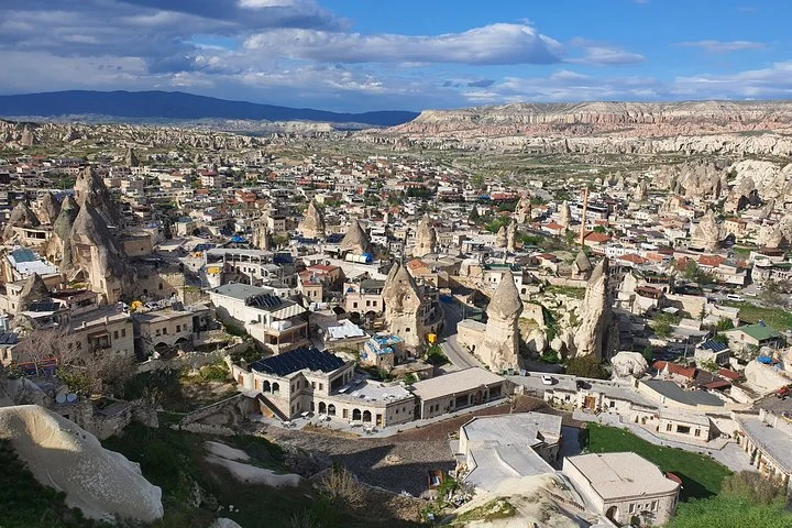 Day Tour of Cappadocia