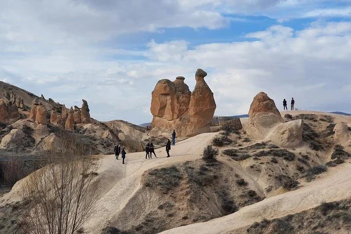 Day Tour of Cappadocia