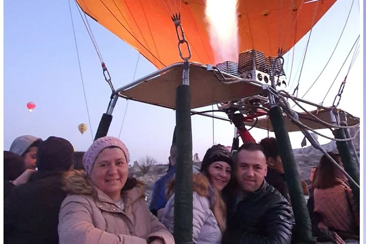 Day Tour of Cappadocia
