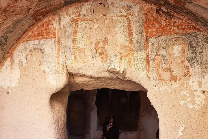 Day Tour of Cappadocia