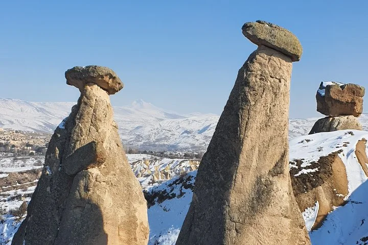 Day Tour of Cappadocia