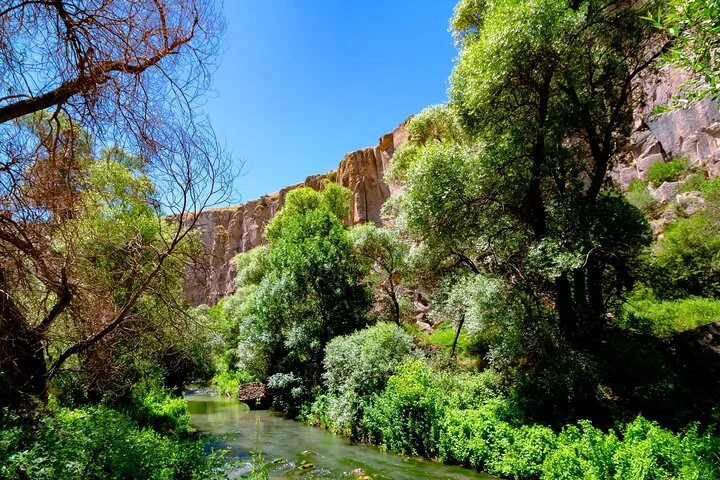 Day tour to Green Ihlara Valley Trekking with Lunch | Cappadocia
