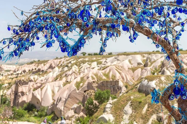 Day tour to Green Ihlara Valley Trekking with Lunch | Cappadocia