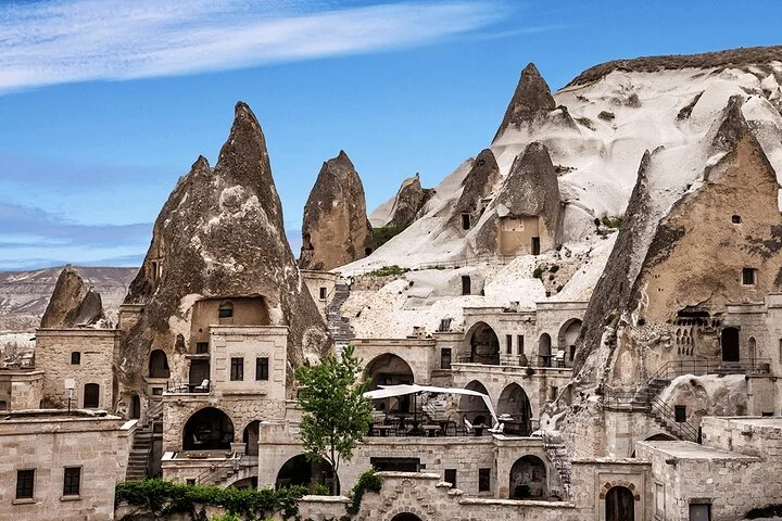 Deal Package : Cappadocia Red Tour + ATV Quad Bike Safari + Hot Air Balloon Tour