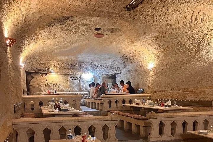 Deluxe & Private Basis - Cappadocia's Essentials - in one day