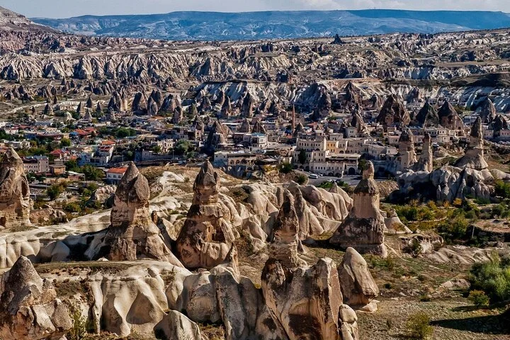 Deluxe & Private Basis - Cappadocia's Essentials - in one day