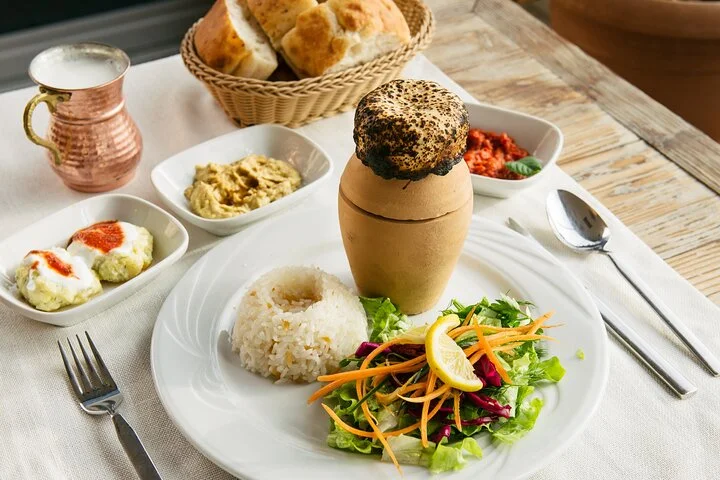 Deluxe & Private Basis - Cappadocia's Essentials - in one day