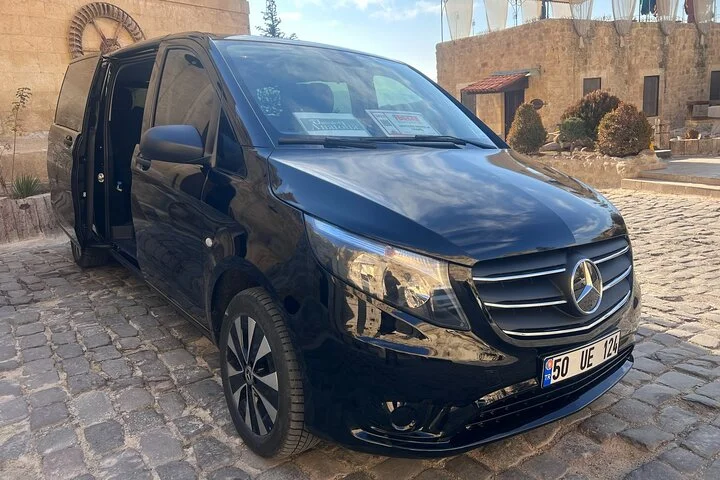 Deluxe & Private Basis - Cappadocia's Essentials - in one day