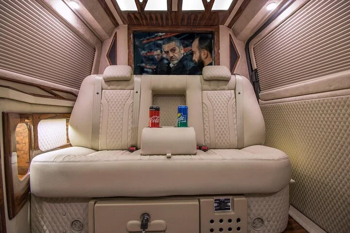 Denizli Airport Transfer From Pamukkale - Karahayit Hotels