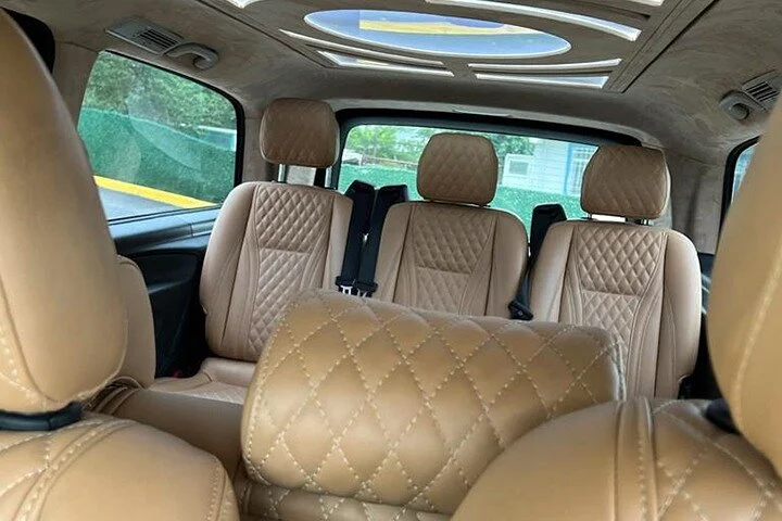 Denizli City Hotels to Denizli Cardak Airport Transfers