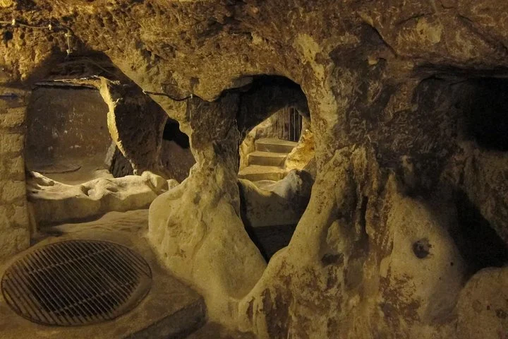 Derinkuyu Underground City, Narli Gol Ihlara Canyon, Belisirma Village Selime Tour From Cappadocia