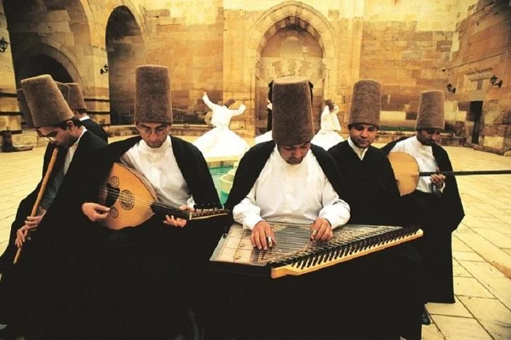 Dervishes (Sema) Ceremony in Cappadocia