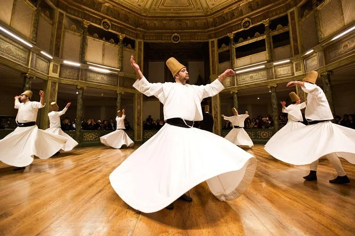 Dervishes (Sema) Ceremony in Cappadocia