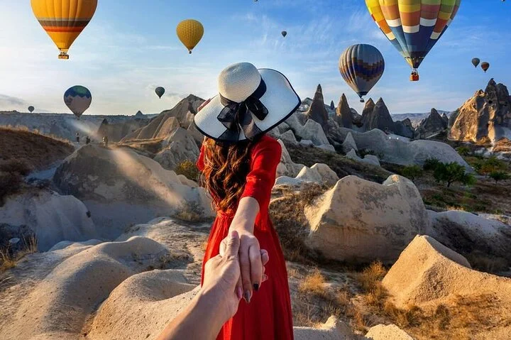 Diamonds of Turkey - 4 Days Travel to Pamukkale, Ephesus, Kusadasi, Cappadocia