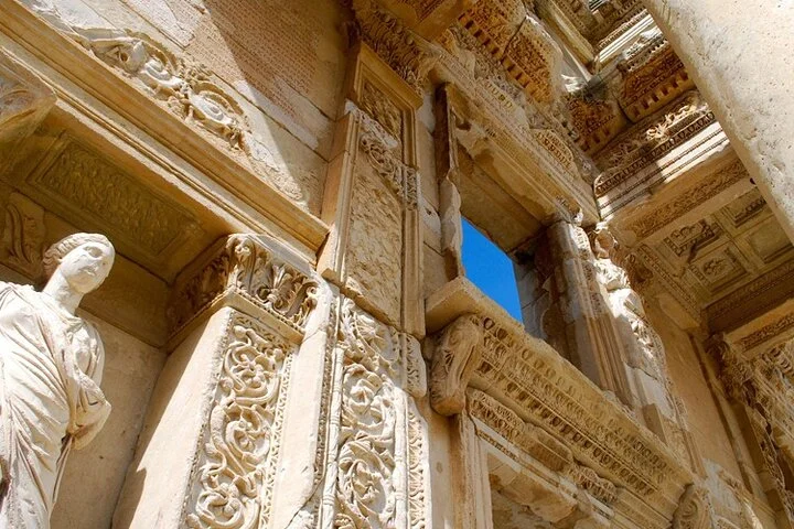 Diamonds of Turkey - 4 Days Travel to Pamukkale, Ephesus, Kusadasi, Cappadocia