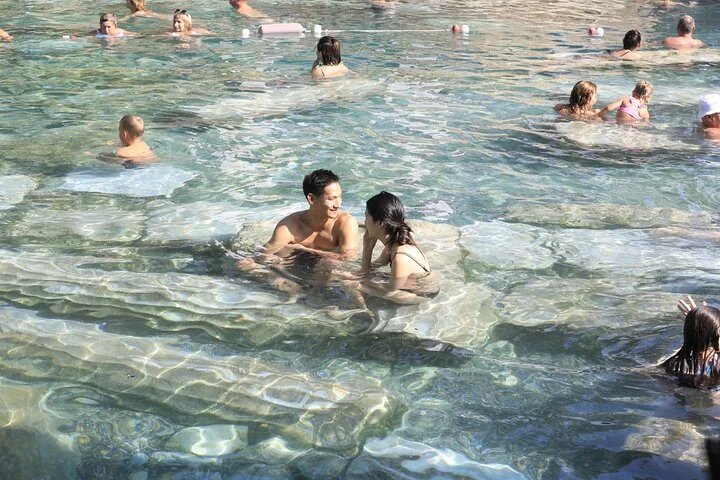 Diamonds of Turkey - 4 Days Travel to Pamukkale, Ephesus, Kusadasi, Cappadocia