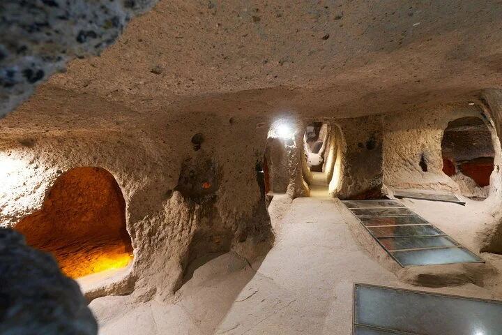 Diamonds of Turkey - 4 Days Travel to Pamukkale, Ephesus, Kusadasi, Cappadocia