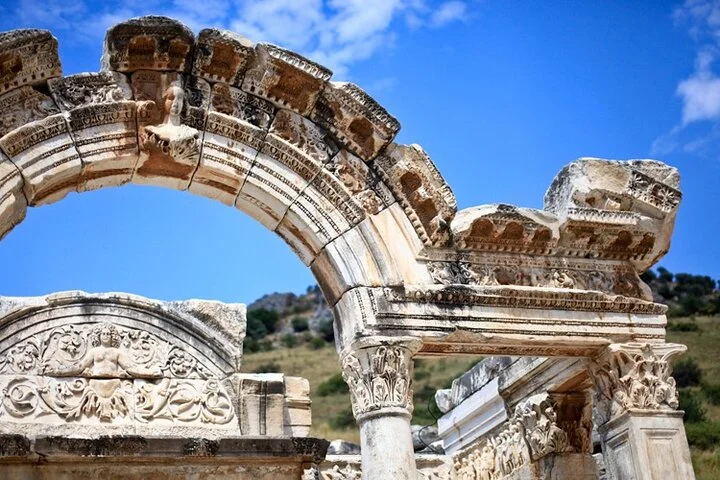 Diamonds of Turkey - 4 Days Travel to Pamukkale, Ephesus, Kusadasi, Cappadocia