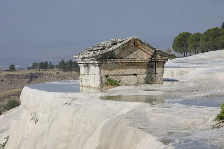 Diamonds of Turkey - 4 Days Travel to Pamukkale, Ephesus, Kusadasi, Cappadocia