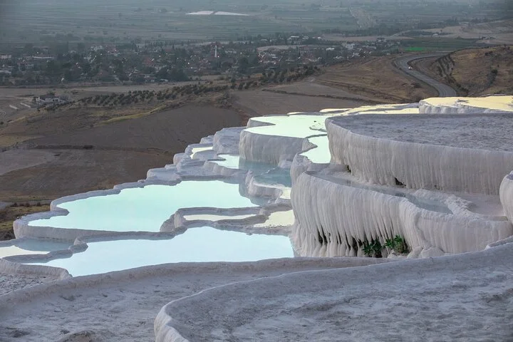 Diamonds of Turkey - 4 Days Travel to Pamukkale, Ephesus, Kusadasi, Cappadocia