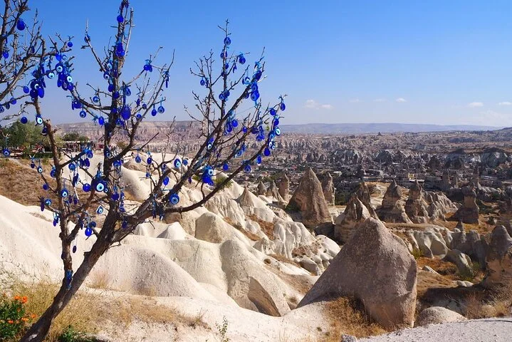 Diamonds of Turkey - 4 Days Travel to Pamukkale, Ephesus, Kusadasi, Cappadocia
