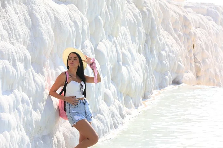 Diamonds of Turkey - 4 Days Travel to Pamukkale, Ephesus, Kusadasi, Cappadocia