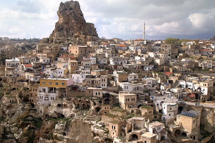 Diamonds of Turkey - 4 Days Travel to Pamukkale, Ephesus, Kusadasi, Cappadocia