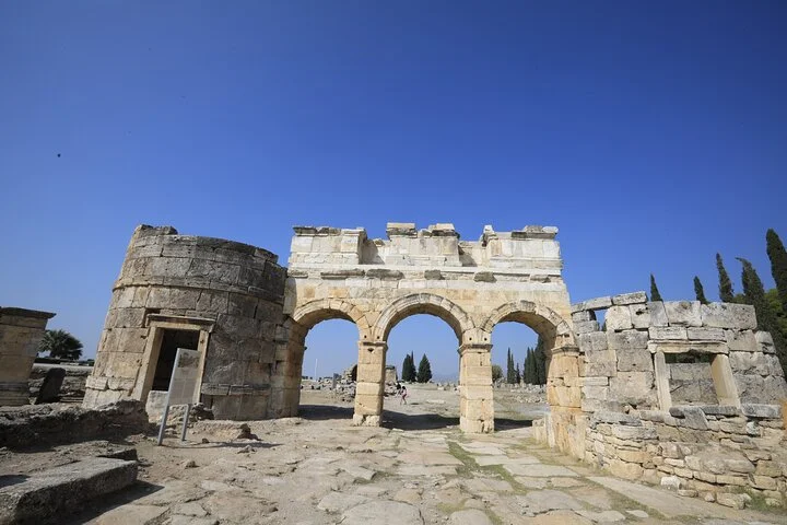 Diamonds of Turkey - 4 Days Travel to Pamukkale, Ephesus, Kusadasi, Cappadocia