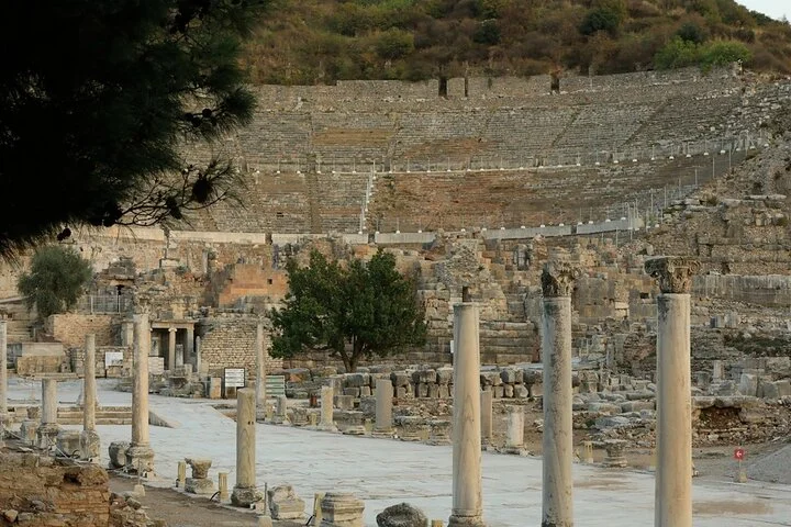 Diamonds of Turkey - 4 Days Travel to Pamukkale, Ephesus, Kusadasi, Cappadocia