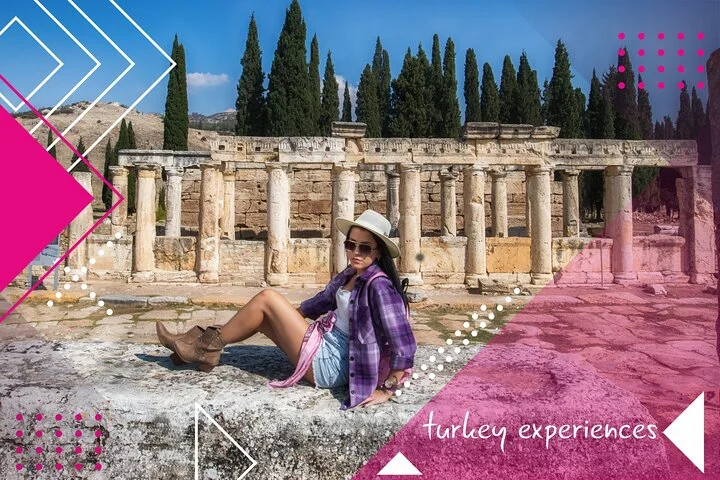 Diamonds of Turkey - 4 Days Travel to Pamukkale, Ephesus, Kusadasi, Cappadocia