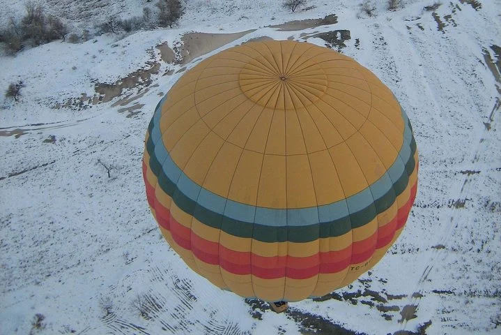Discover Cappadocia by Hot Air Balloon