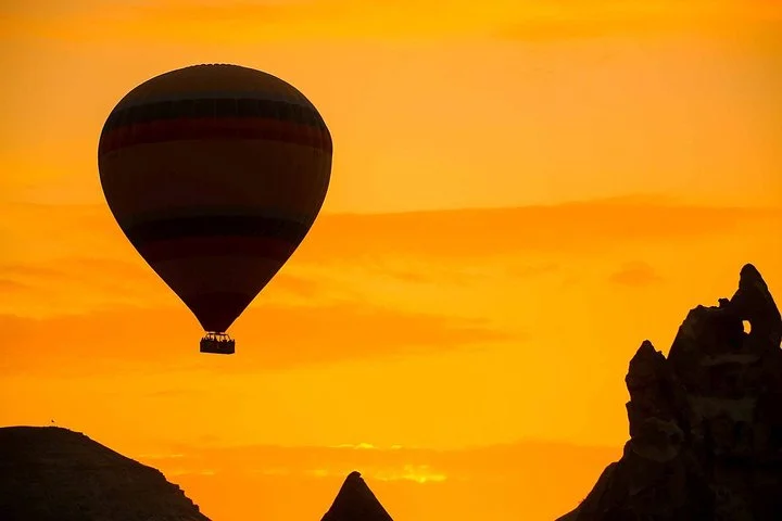 Discover Cappadocia by Hot Air Balloon