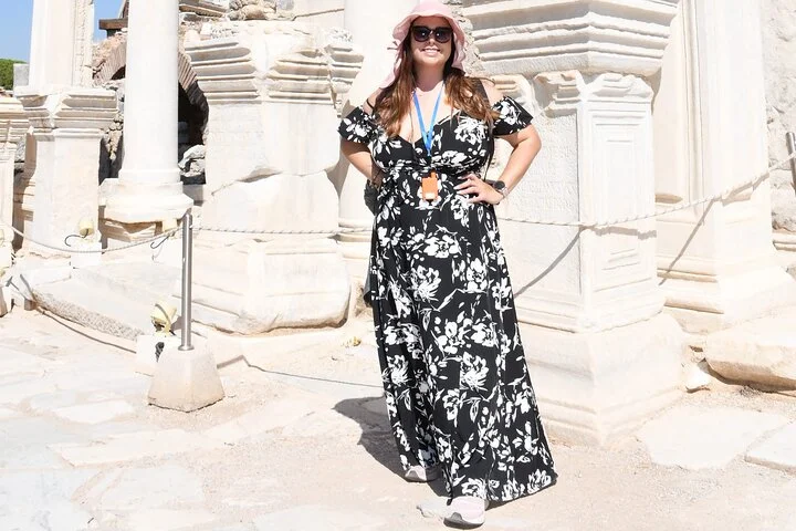 Discover Ephesus in Style: Premium Day Excursion from Istanbul